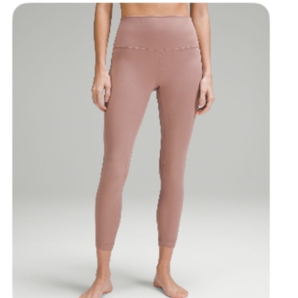 Lululemon Align HR 25” Legging